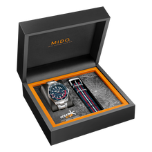 Charger l&#39;image dans la galerie, Mido Ocean Star GMT - Blue - 44mm | M0266291104100
