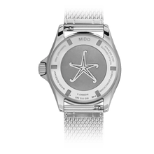 Load image into Gallery viewer, Mido Ocean Star Tribute - Blue Gradient - Special edition (1 Extra Strap) - 40.5mm | M0268071104101
