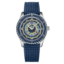 Charger l&#39;image dans la galerie, Mido Ocean Star Decompression Worldtimer - 40.5mm | M0268291704100
