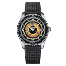 Charger l&#39;image dans la galerie, Mido Ocean Star Decompression Worldtimer - 40.5mm | M0268291705100
