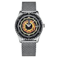 Charger l&#39;image dans la galerie, Mido Ocean Star Decompression Worldtimer - 40.5mm | M0268291705100
