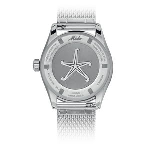 Mido Ocean Star Decompression Worldtimer - 40.5mm | M0268291705100