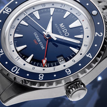 Charger l&#39;image dans la galerie, Mido Ocean Star GMT - 40.5mm | M0268291804100
