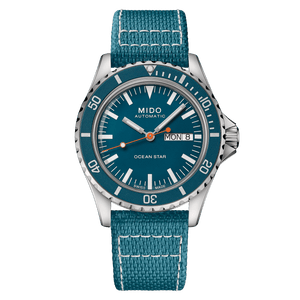 Mido Ocean Star Tribute - 40.5mm | M0268301104100