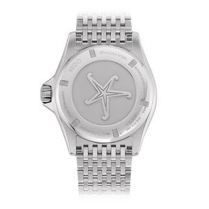 Mido Ocean Star Tribute - 40.5mm | M0268301104100