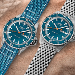 Mido Ocean Star Tribute - 40.5mm | M0268301104100