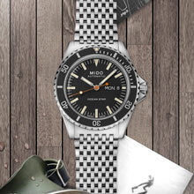 Load image into Gallery viewer, Mido Ocean Star Tribute - Black - Special edition (1 Extra Strap) - 40.5mm | M0268301105100
