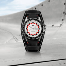 Load image into Gallery viewer, Mido Ocean Star Worldtimer - 40.5mm | M0268301603000
