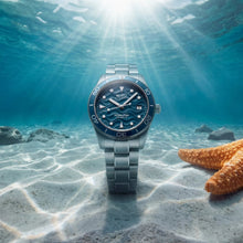 Load image into Gallery viewer, Mido Ocean Star 39 - Blue - 39mm - Special edition (1 Extra Strap) | M0269071104101
