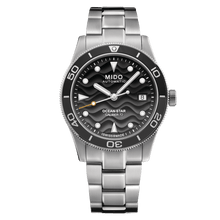 Charger l&#39;image dans la galerie, Mido Ocean Star 39 - Grey gradient - 39mm | M0269071106100
