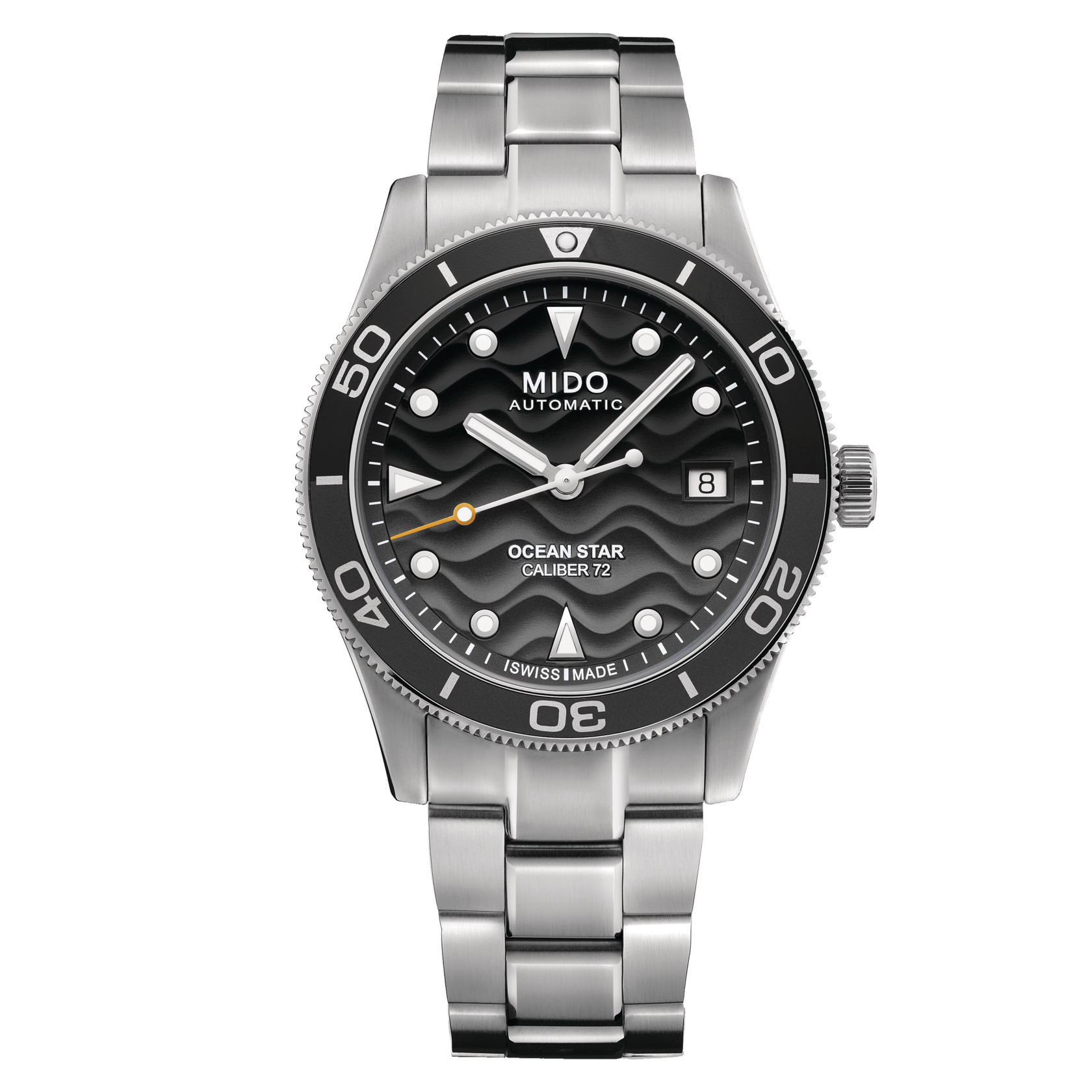 Mido Amazon.com: MIDO Ocean Star Decompression Worldtimer - Swiss