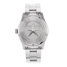 Charger l&#39;image dans la galerie, Mido Ocean Star 39 - Grey gradient - 39mm | M0269071106100
