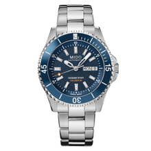 Charger l'image dans la galerie, Mido Ocean Star 200 - Blue - 41mm | M0269301104100
