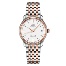 Charger l'image dans la galerie, Mido Baroncelli Heritage Lady - 33mm | M0272072201000
