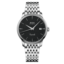 Charger l'image dans la galerie, Mido Baroncelli Heritage Gent - 39mm | M0274071105100
