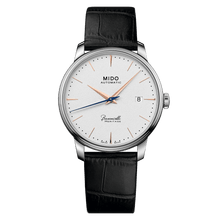 Charger l'image dans la galerie, Mido Baroncelli Heritage Gent - 39mm | M0274071601100
