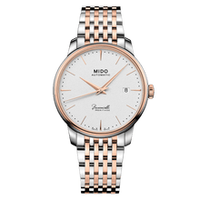 Charger l'image dans la galerie, Mido Baroncelli Heritage Gent - 39mm | M0274072201100
