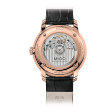 Charger l'image dans la galerie, Mido Baroncelli Heritage Gent - 39mm | M0274073626100

