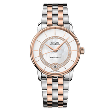 Charger l'image dans la galerie, Mido Baroncelli Lady Necklace - 33mm | M0378072203100
