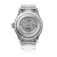 Charger l&#39;image dans la galerie, Mido Multifort M - Silver - 42mm | M0384301103100
