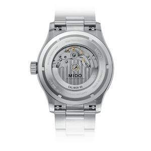 Mido Multifort M - Silver - 42mm | M0384301103100