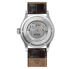 Load image into Gallery viewer, Mido Multifort M - Silver - 42mm | M0384301603100
