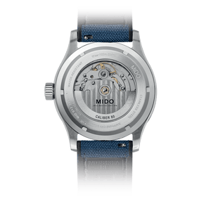 Mido Multifort M  - Blue gradient - 42mm | M0384301704100