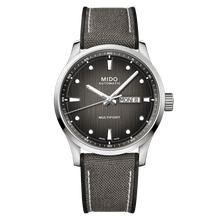 Load image into Gallery viewer, Mido Multifort M - Grey Gradient - 42mm | M0384301708100
