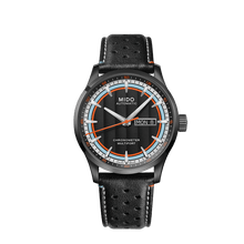 Load image into Gallery viewer, Mido Multifort Chronometer 1 Racer - Black - 42mm | M0384313605100
