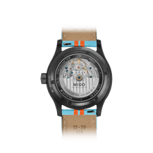 Load image into Gallery viewer, Mido Multifort Chronometer 1 Racer - Black - 42mm | M0384313605100
