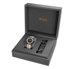 Load image into Gallery viewer, Mido Multifort Chronometer 1 Racer - Black - 42mm | M0384313605100
