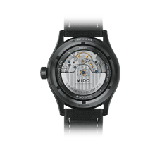 Load image into Gallery viewer, Mido Multifort Chronometer 1 - Black PVD - Black - 42mm | M0384313705100
