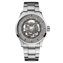 Load image into Gallery viewer, Mido Multifort Skeleton Vertigo - Rhodium - 42mm | M0384361103100
