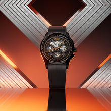 Load image into Gallery viewer, MIDO Multifort Skeleton Chronograph - Black - 43mm | M0386623705000
