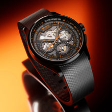 Load image into Gallery viewer, MIDO Multifort Skeleton Chronograph - Black - 43mm | M0386623705000
