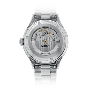 Mido Multifort Powerwind  - Blue - 40mm | M0404071104700