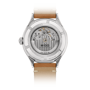 Mido Multifort Patrimony  - Blue - 40mm | M0404071604000