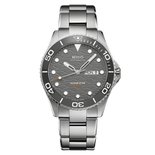 Load image into Gallery viewer, Mido Ocean Star 200C - Grey - 42.5mm | M0424301108100
