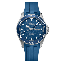 Load image into Gallery viewer, Mido Ocean Star 200C - Blue - 42.5mm | M0424301704100
