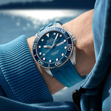 Load image into Gallery viewer, Mido Ocean Star 200C - Blue - 42.5mm | M0424301704100
