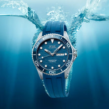 Load image into Gallery viewer, Mido Ocean Star 200C - Blue - 42.5mm | M0424301704100
