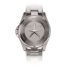 Load image into Gallery viewer, Mido Ocean Star 200C Titanium - Black - 42.5mm | M0424304405100
