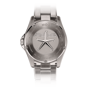 Mido Ocean Star 200C Titanium - Black - 42.5mm | M0424304405100