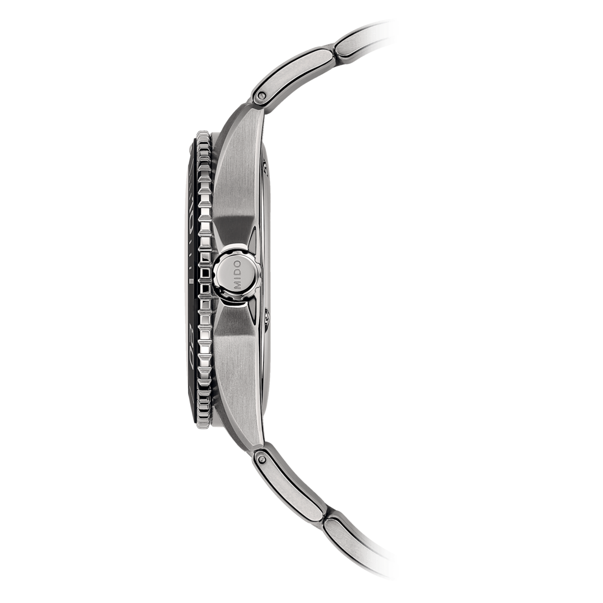 Load image into Gallery viewer, Mido Ocean Star 200C Titanium - Black - 42.5mm | M0424304405100