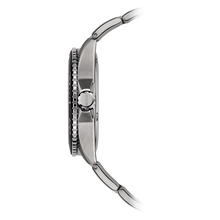 Load image into Gallery viewer, Mido Ocean Star 200C Titanium - Black - 42.5mm | M0424304405100
