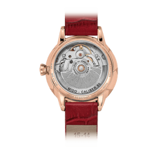 Load image into Gallery viewer, Mido Rainflower - White Mother-of-Pearl - 34mm | M0432073611800
