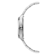 Load image into Gallery viewer, Mido Multifort TV 28 Quartz - Ivory - 27.6X28mm | M0491101126300
