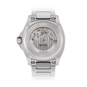 Mido Multifort TV Big Date - Grey - 39.2 x 40mm | M0495261108100