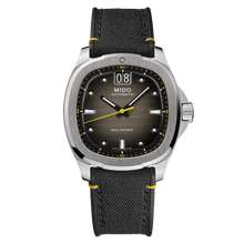 Load image into Gallery viewer, Mido Multifort TV Big Date - Grey Gradient - 39.2 x 40mm | M0495261708101

