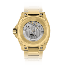 Load image into Gallery viewer, Mido Multifort TV Big Date - Champagne - 39.2 x 40mm | M0495263302100
